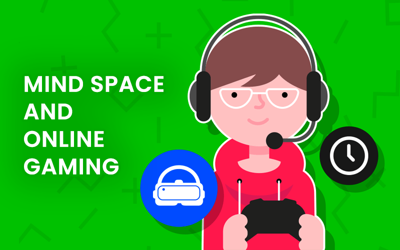 Online gaming spaces