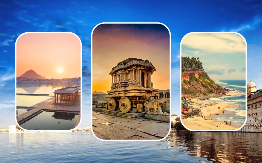 Best Budget Travel Destinations in India for 2025