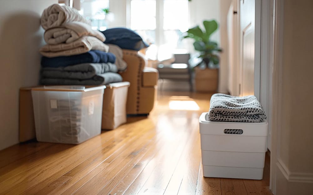 The Weekend Declutter Plan That’s Weirdly Satisfying