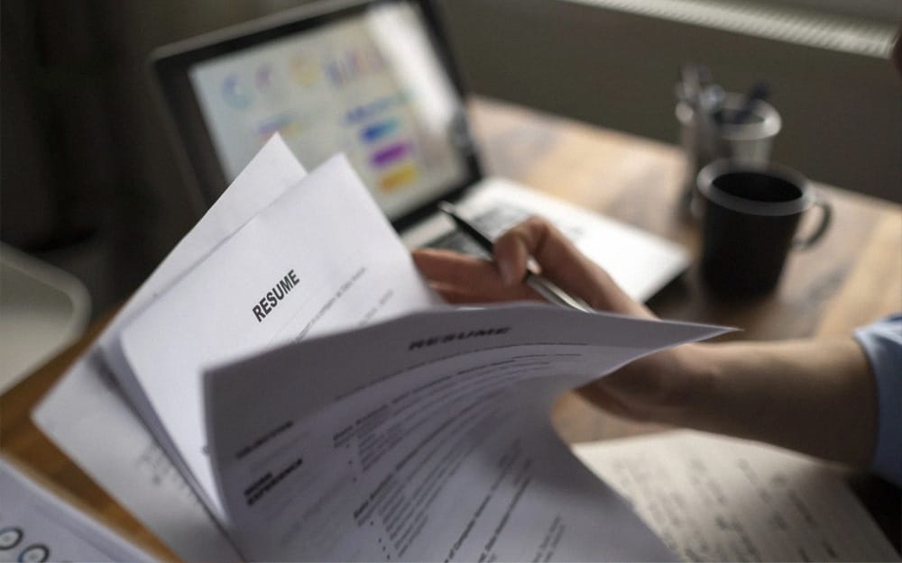 Top 5 Resume Mistakes to Avoid in 2025