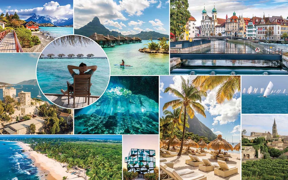 Top Travel Destinations to Explore in 2025