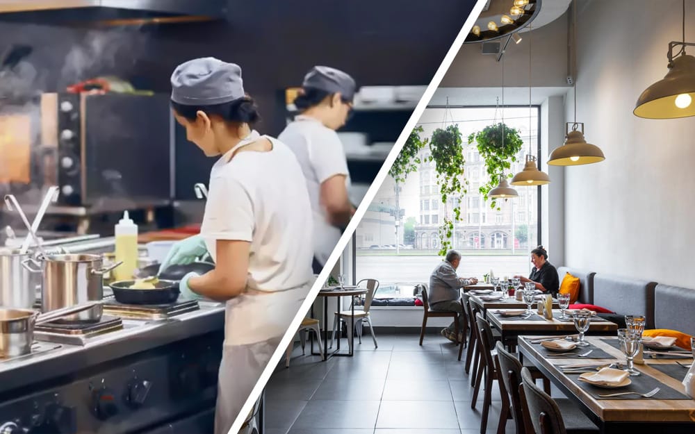 Cloud Kitchens vs Traditional Restaurants: What’s Winning?