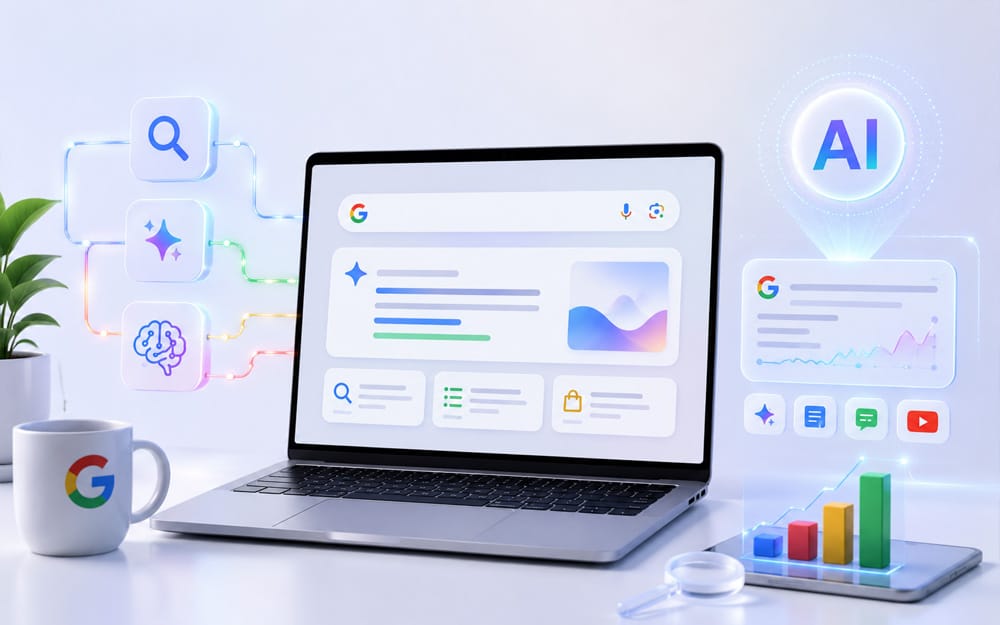 How AI Search & Google SGE are Changing SEO in 2026
