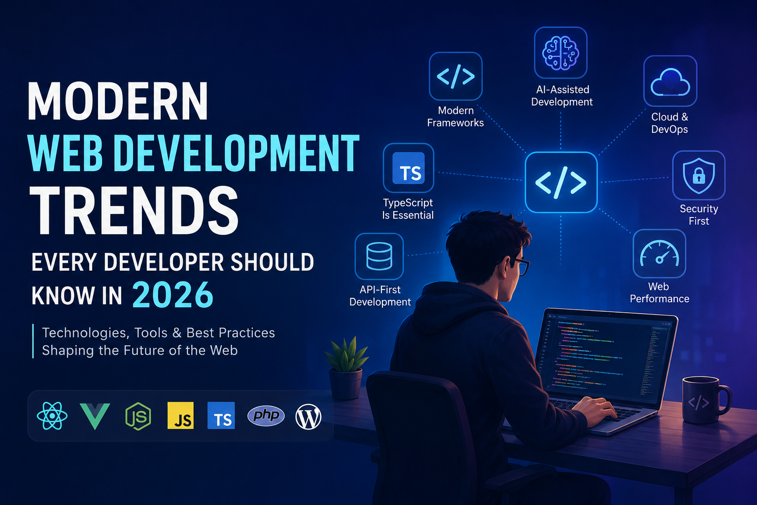 Modern Web Development Trends Every Developer Should Know in 2026