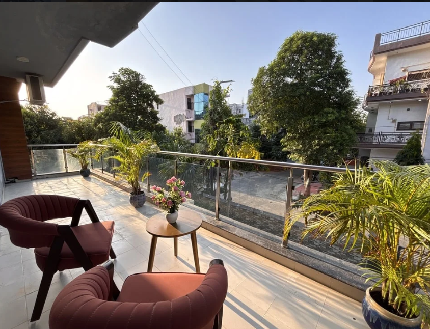 Key Benefits of Staying in a 3 BHK Apartment in Saket, Delhi