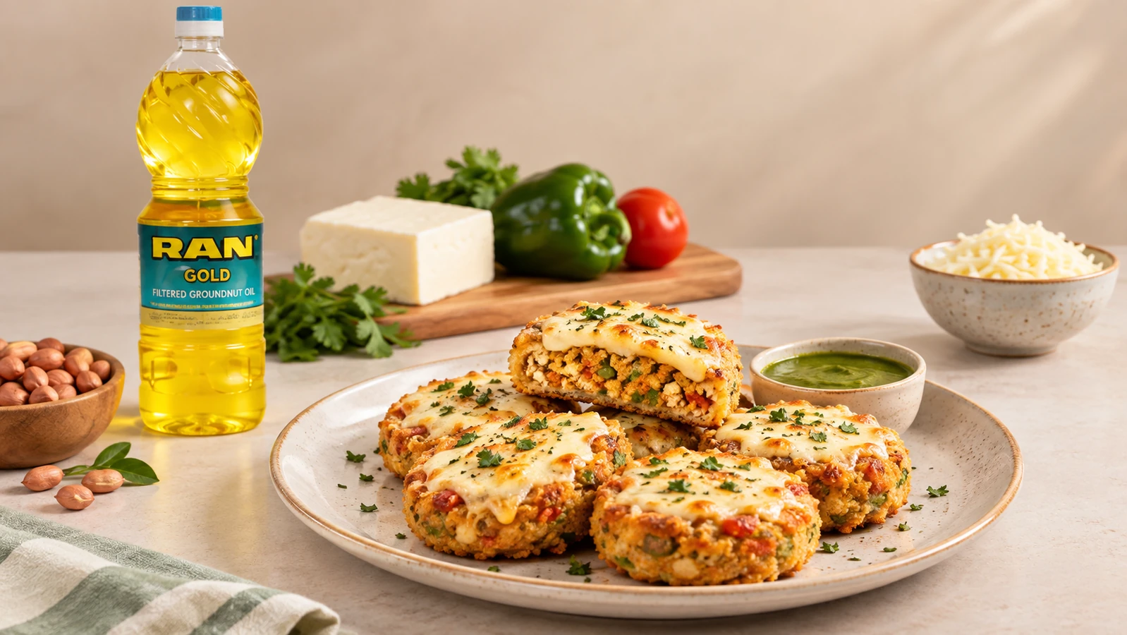 How Is Double Filtered Groundnut Oil Made? From Peanut to Cooking Oil
